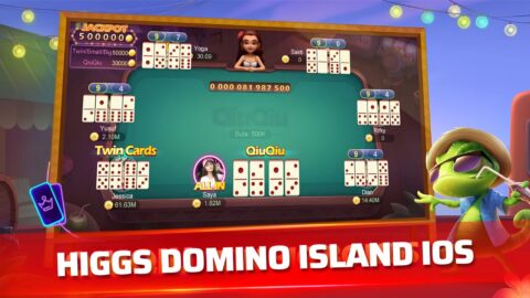 Download Higgs Domino Island iOS dan Cara Install di iPhone dengan Mudah
