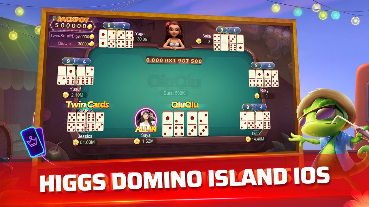 Download Higgs Domino Island iOS dan Cara Install di iPhone dengan Mudah 1 Download Higgs Domino Island iOS dan Cara Install di iPhone dengan Mudah