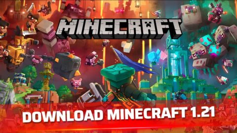 Download Minecraft 1.21: Fitur Terbaru & Link Resmi Gratis
