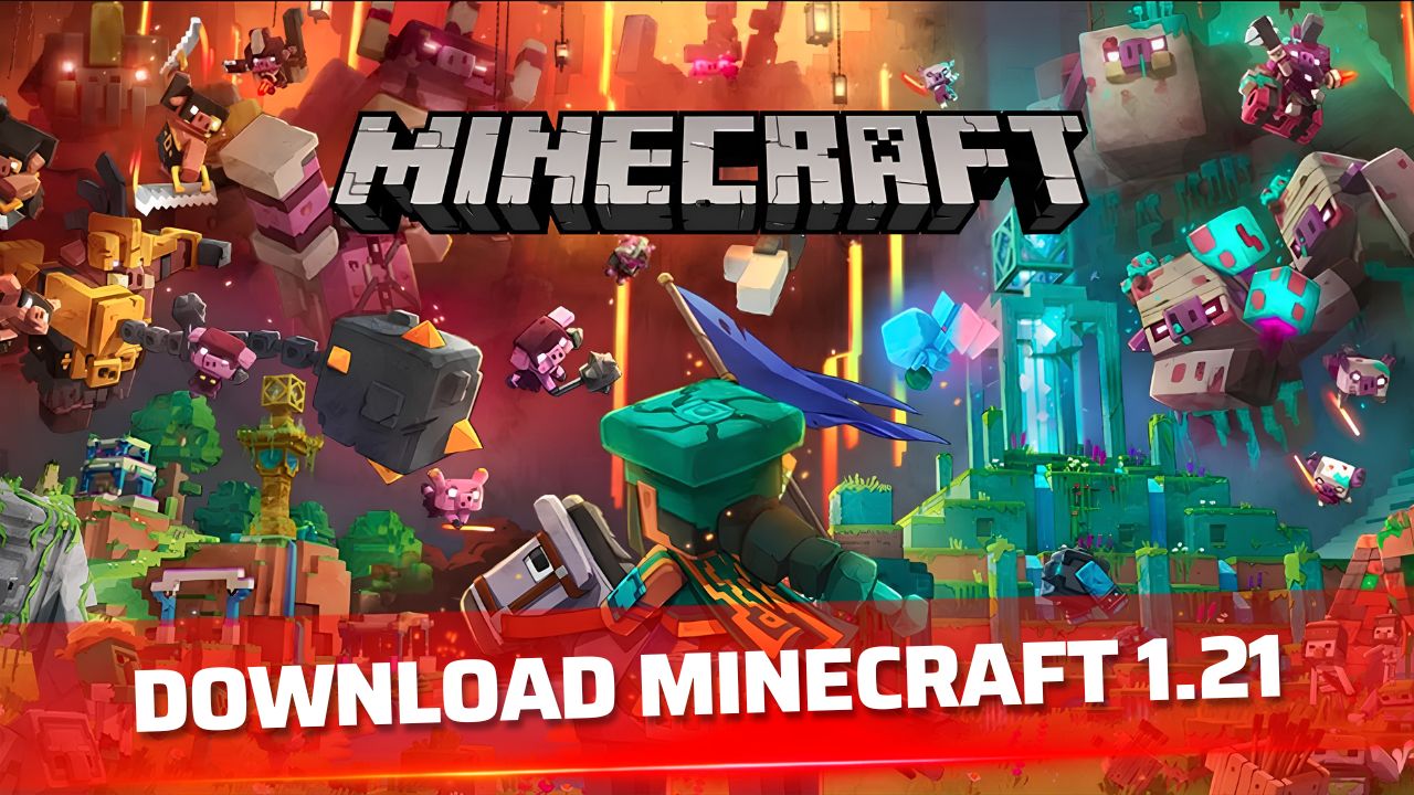 Download Minecraft 1.21: Fitur Terbaru & Link Resmi Gratis 1 Download Minecraft 1.21 Fitur Terbaru & Link Resmi Gratis