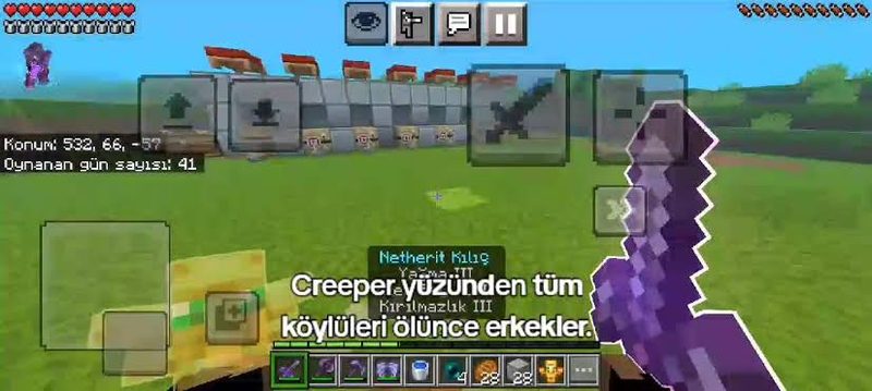 Download Minecraft 1.21.130 Terbaru: Fitur Baru, Update Gameplay, dan Cara Memainkannya 10 Download Minecraft 1.21.130 Terbaru
