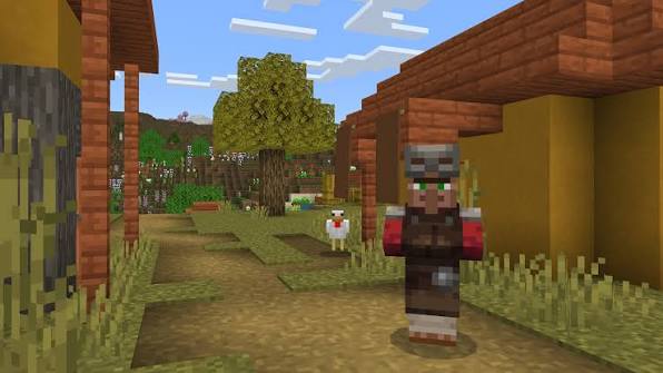 Download Minecraft 1.21.130 Terbaru: Fitur Baru, Update Gameplay, dan Cara Memainkannya 12 Download Minecraft 1.21.130 Terbaru