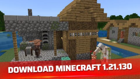 Download Minecraft 1.21.130 Terbaru: Fitur Baru, Update Gameplay, dan Cara Memainkannya