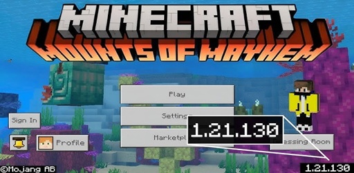 Download Minecraft 1.21.130 Terbaru: Fitur Baru, Update Gameplay, dan Cara Memainkannya 8 Download Minecraft 1.21.130 Terbaru