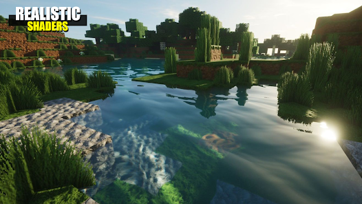 Download Shader Minecraft Android: Cara Membuat Tampilan Minecraft Lebih Realistis di HP 11 Download Shader Minecraft Android untuk Tampilan Lebih Keren