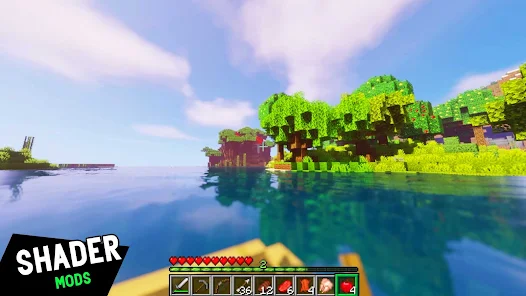 Download Shader Minecraft Android: Cara Membuat Tampilan Minecraft Lebih Realistis di HP 12 Download Shader Minecraft Android untuk Tampilan Lebih Keren