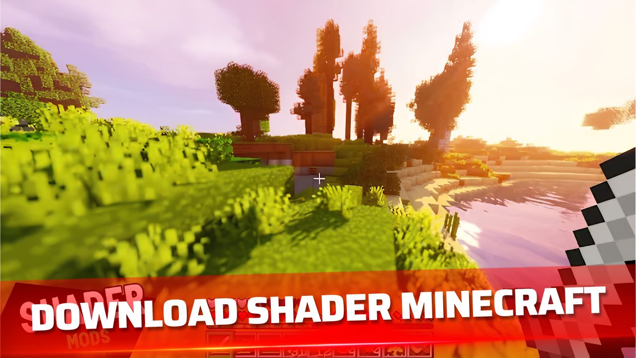 Download Shader Minecraft Android untuk Tampilan Lebih Keren