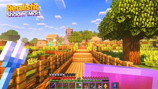 Download Shader Minecraft Android: Cara Membuat Tampilan Minecraft Lebih Realistis di HP 9 Download Shader Minecraft Android untuk Tampilan Lebih Keren