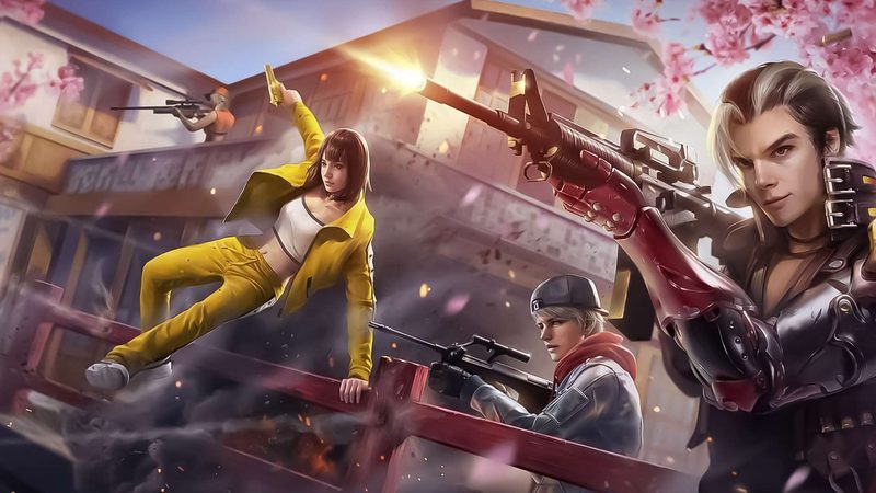 FF App Store 2022 Lengkap: Panduan Aplikasi Free Fire dan Perkembangannya 4 FF App Store 2022 Lengkap