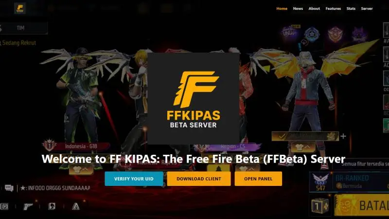 FF Kipas My ID Verify UID Free Fire MAX: Cara Kerja, Fakta, dan Risikonya 3 FF Kipas My ID Verify UID Free Fire MAX