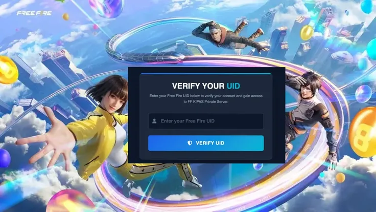 FF Kipas My ID Verify UID Free Fire MAX: Cara Kerja, Fakta, dan Risikonya 5 FF Kipas My ID Verify UID Free Fire MAX
