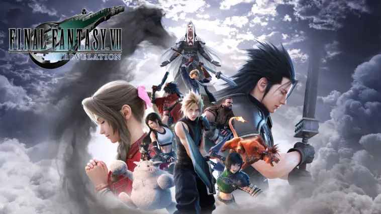 Final Fantasy 7 Revelation Rilis April 2027