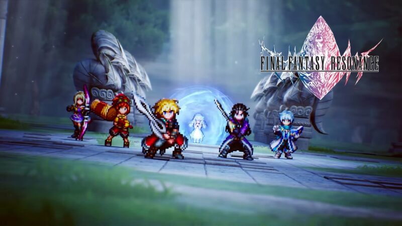 Final Fantasy Resonance Versi Fisik Rilis di Asia Tenggara Oktober 2026 2 Final Fantasy Resonance Versi Fisik Rilis di Asia Tenggara Oktober 2026