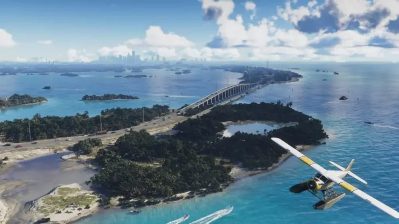 GTA 6 Disebut Punya Map Terbesar dalam Sejarah Rockstar 2 GTA 6 menampilkan peta terbesar yang pernah dibuat oleh Rockstar Games