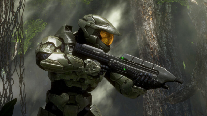 Game Halo Baru Masih Bertahun-tahun dari Rilis 6 Game Halo Baru Masih Bertahun-tahun dari Rilis