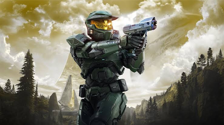 Game Halo Baru Masih Bertahun-tahun dari Rilis 2 Gambar dari game Halo terbaru yang masih dalam pengembangan atau akan dirilis di masa depan