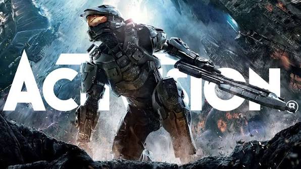 Halo Berpindah ke Activision, Xbox PHK 268 Karyawan 2 Gambar logo Halo dan Xbox terkait pengumuman perubahan perusahaan