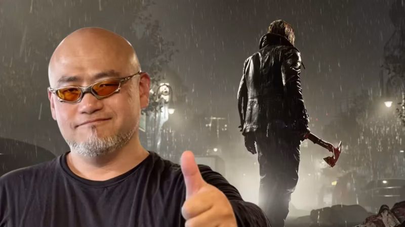 Hideki Kamiya Sebut Resident Evil Baru Terlalu Menakutkan untuk Dimainkan