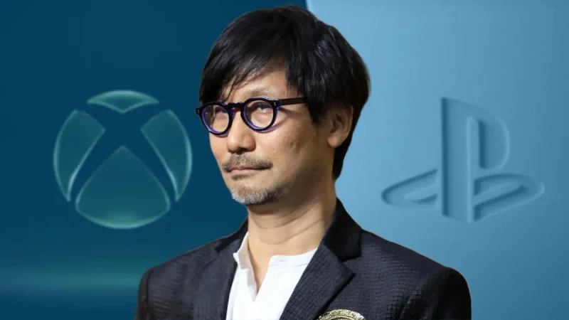 Hideo Kojima Ungkap Physint Dibatalkan Sony Lewat Panggilan Zoom 2 Hideo Kojima berbicara melalui panggilan Zoom tentang pembatalan Physint oleh Sony