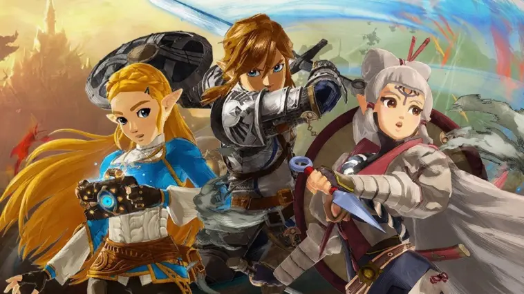 Hyrule Warriors: Age of Calamity Hadir di Nintendo Switch 2 5 Hyrule Warriors: Age of Calamity Hadir di Nintendo Switch 2
