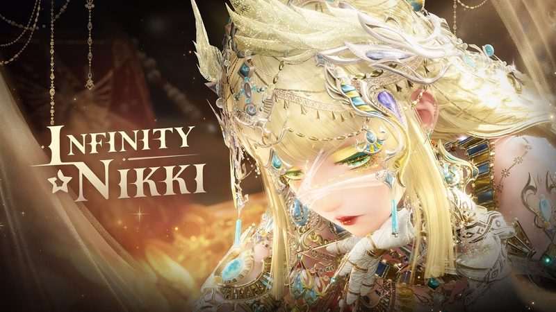 Gambar dari update Infinity Nikki 2.10 menampilkan kolaborasi dengan The Little Prince dan event khusus