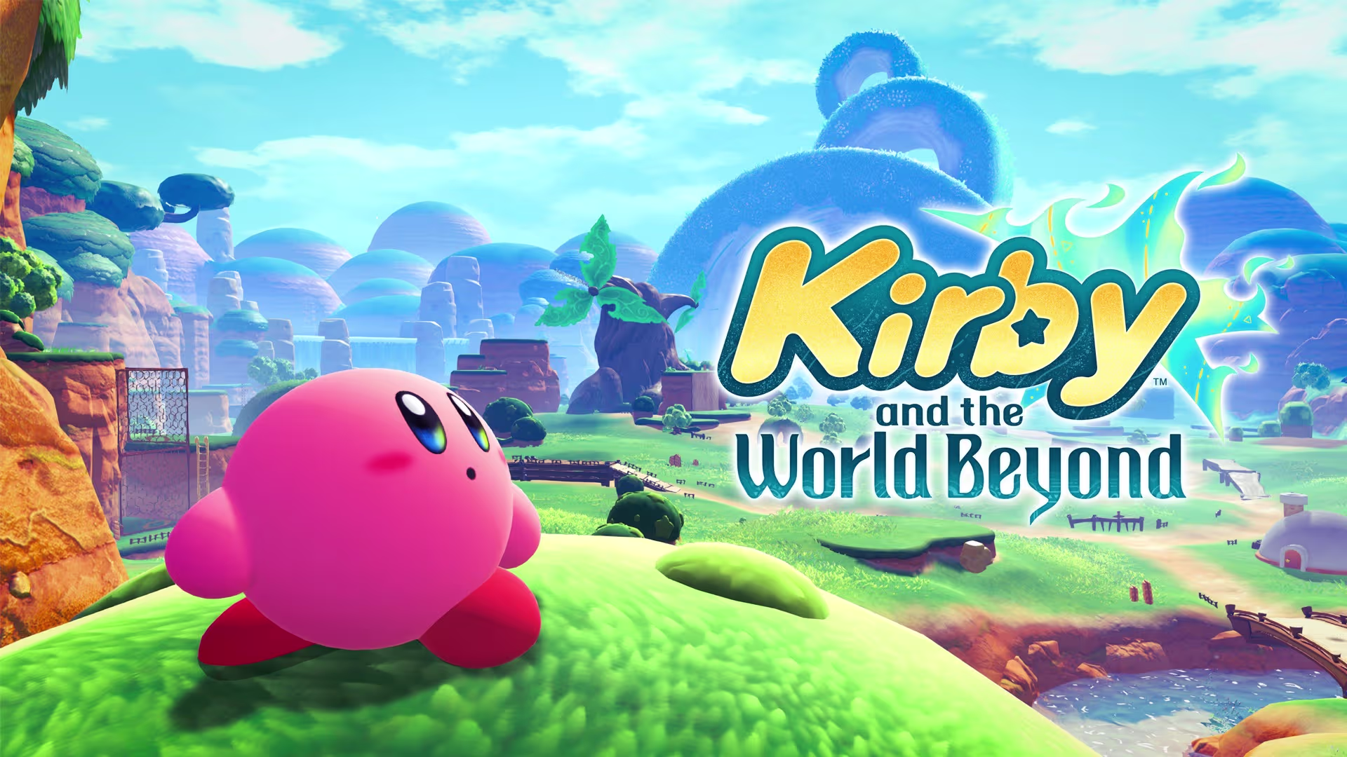 Kirby and the World Beyond Diumumkan untuk Switch 2 1 Gambar Kirby dan dunia baru dari game Kirby and the World Beyond untuk Nintendo Switch 2