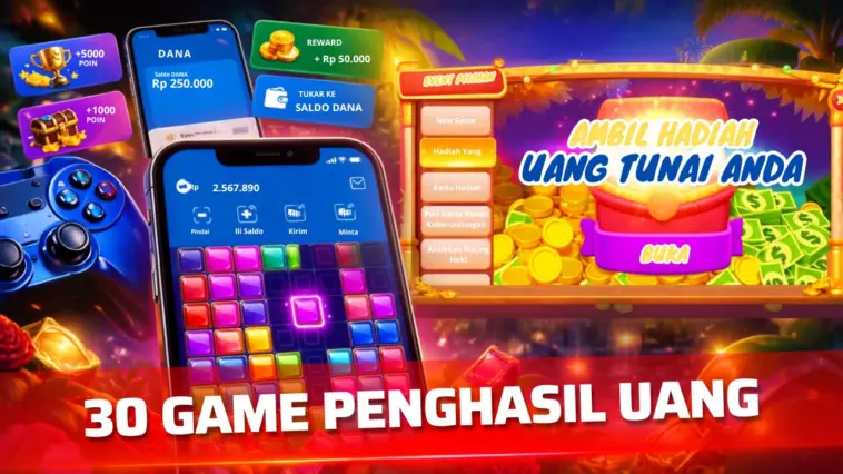 30 Game Penghasil Uang Terbukti Membayar 3 30 Game Penghasil Uang Terbukti Membayar