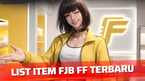List Item FJB FF Terbaru, Cek Semuanya di Sini!