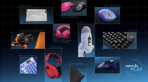 Logitech G PLAY 2026 Resmi Digelar, 15 Produk Baru Diperkenalkan