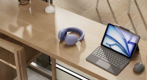 Punya Baterai hingga 66 Jam, Logitech Zone Vibe Pro Resmi Meluncur
