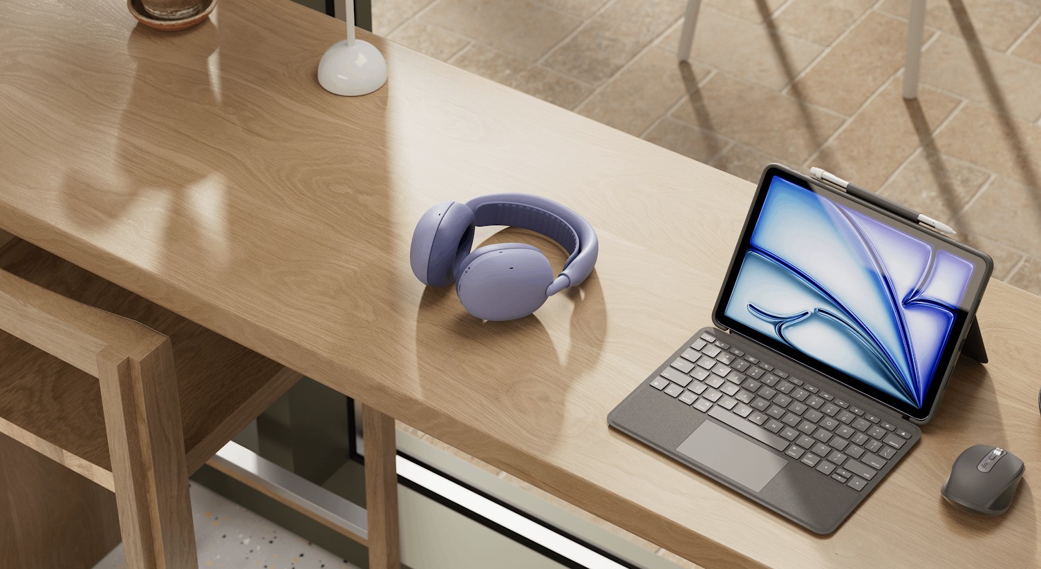 Logitech Zone Vibe Pro Headset Terbaru