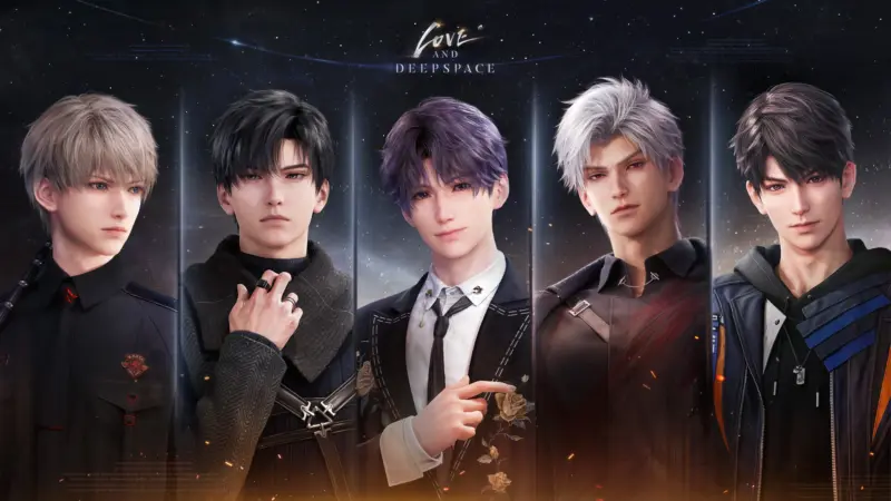 Love and Deepspace Hadirkan 5-Star Memory Baru “A Night That Never Ends”