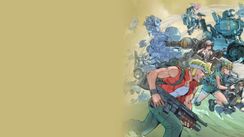 Metal Slug Ultimate Collection Resmi Diumumkan