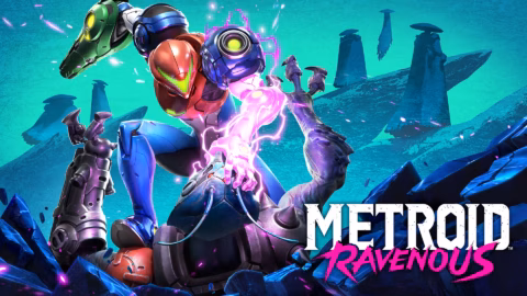 Metroid Ravenous Resmi Diumumkan