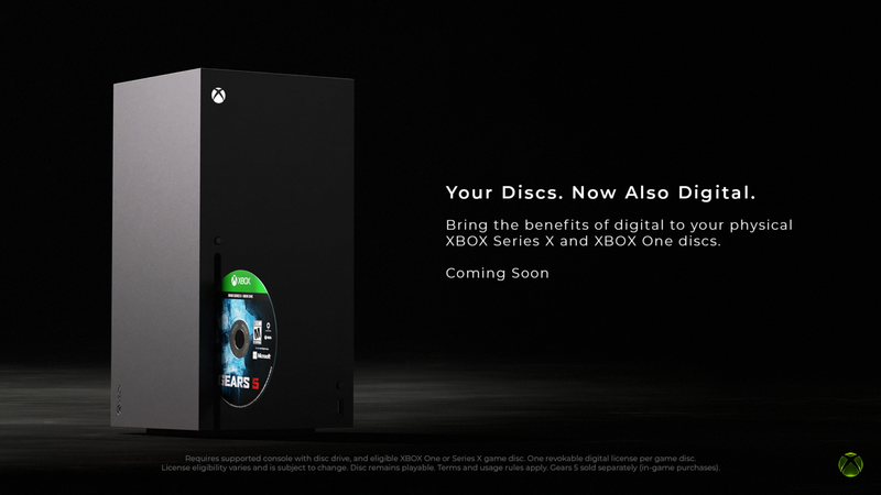 Microsoft Rilis Fitur Disc-to-Digital untuk Pemain Xbox 4 Fitur Disc to Digital terbaru dari Microsoft untuk pengguna Xbox