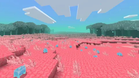 Minecraft Bakal Hadirkan The Sift pada 2027