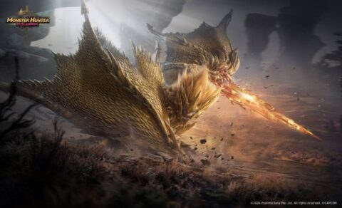 Monster Hunter Outlanders Resmi Rilis 29 Oktober