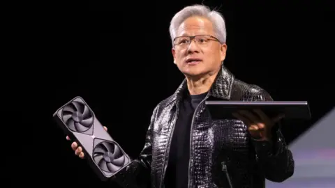 NVIDIA RTX 6080 Dikabarkan Mundur hingga 2028
