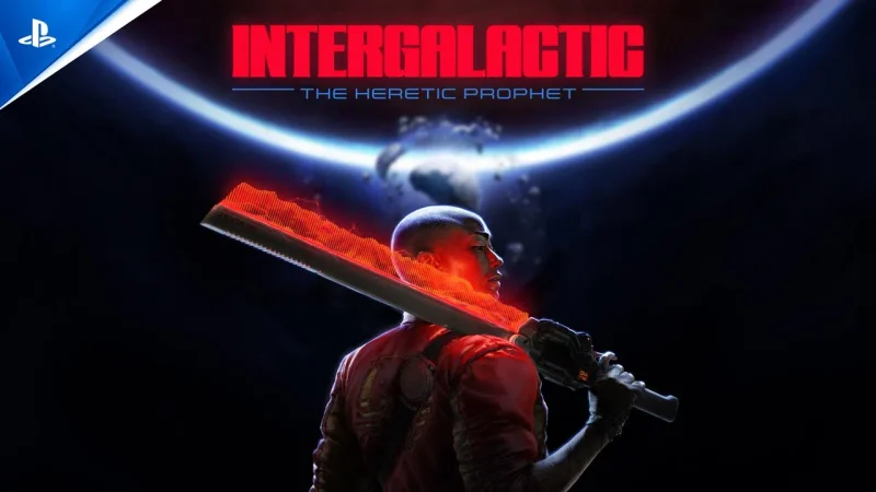 Pengumuman dari Naughty Dog tentang game Intergalactic The Heretic Prophet pada 2027