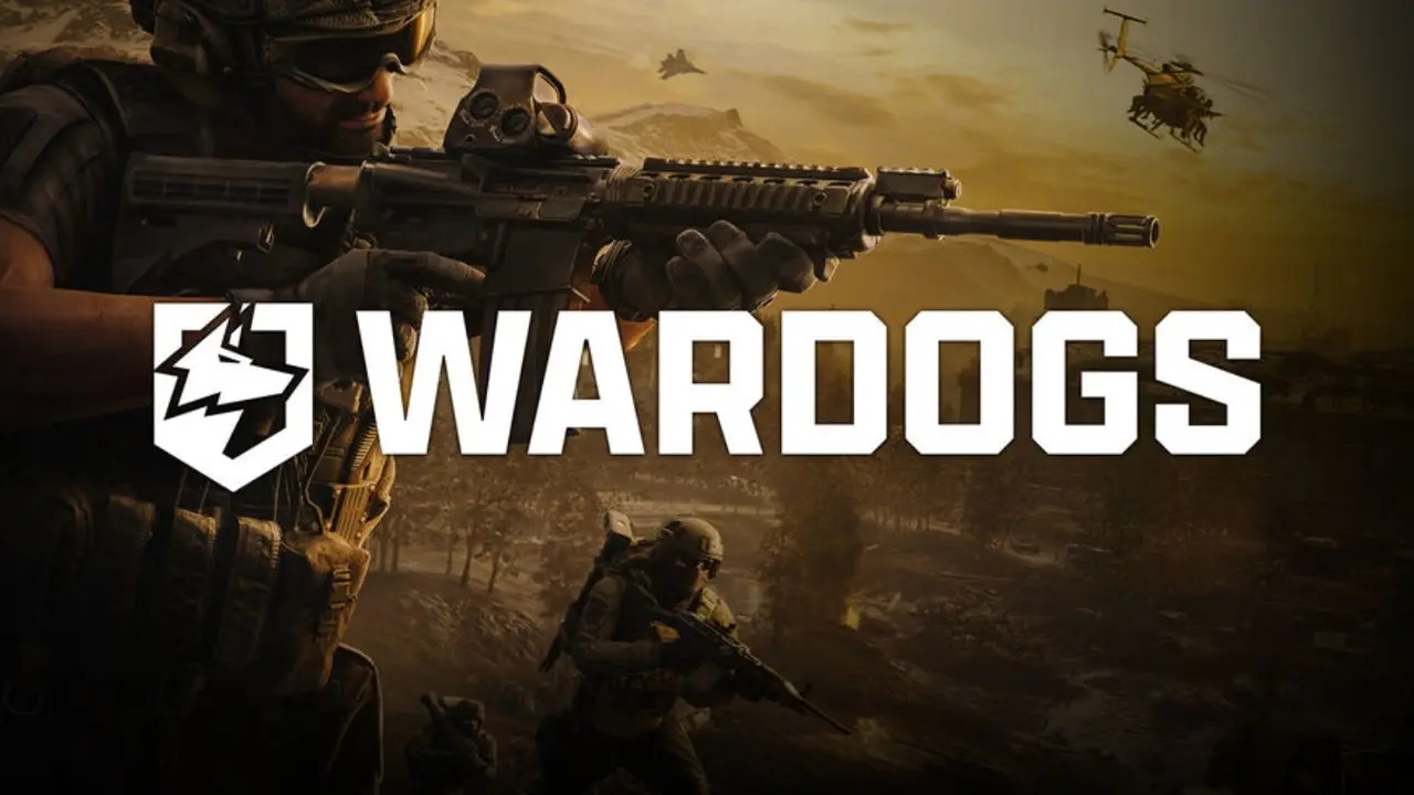 Grafik penjualan WARDOGS menunjukkan pencapaian 2 juta kopi dalam satu minggu