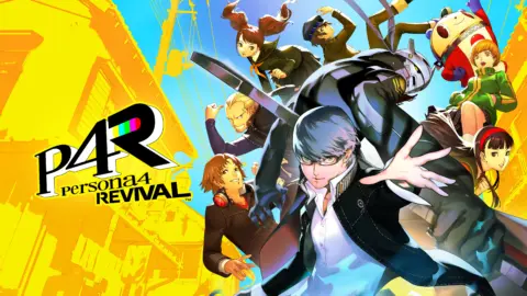 Persona 4 Revival Tuju Switch 2