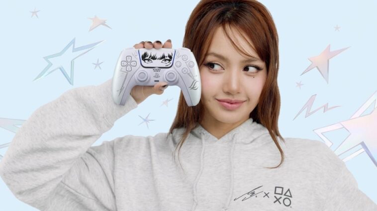 Kontroler DualSense LISA Limited Edition dari PlayStation dengan desain unik dan harga Rp15 juta