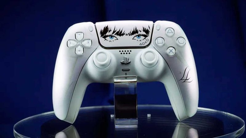 Kontroler DualSense LISA Limited Edition dari PlayStation dengan harga 15 juta Rupiah