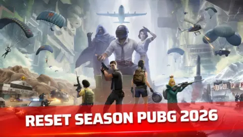 Kapan Reset Season PUBG 2026? Ini Jadwal Lengkapnya