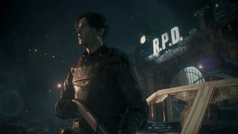 Resident Evil 2 Remake PS5 Naik 50 Persen Setelah Film Baru Zach Cregger Tayang 3 Gambar dari game Resident Evil 2 Remake di PS5 dengan peningkatan minat setelah film baru Zach Cregger tayang