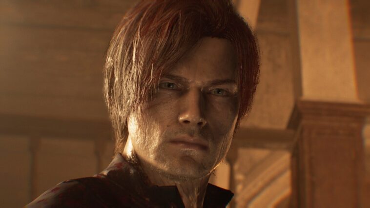 Gambar ilustrasi Resident Evil Requiem dan statistik kontribusi Xbox