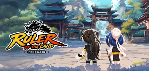 Ruler of The Land: Fire Dragon Siap Rilis di Indonesia