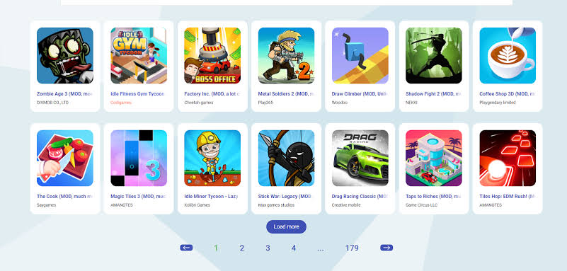 Situs Download Game Mod Terbaru yang Aman dan Lengkap untuk Pecinta Game 2 Situs Download Game Mod Terbaru yang Aman dan Lengkap untuk Pecinta Game
