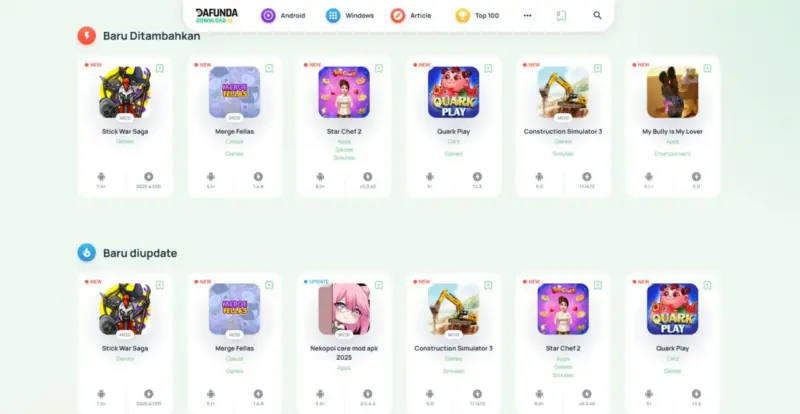 Situs Download Game Mod Terbaru yang Aman dan Lengkap untuk Pecinta Game 4 Situs Download Game Mod Terbaru yang Aman dan Lengkap untuk Pecinta Game