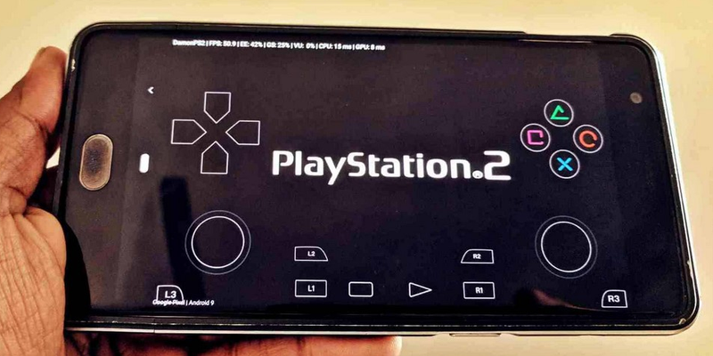 Situs Download ISO Game PS2 Lengkap dan Aman